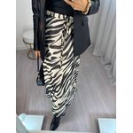 Saia Midi Zebra Tifa