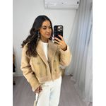 Jaqueta Trend Nude