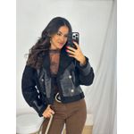 Jaqueta Trend Preta