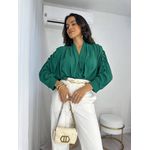 Blusa Verde Tyla