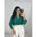 Blusa Verde Tyla
