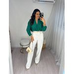 Blusa Verde Tyla