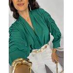 Blusa Verde Tyla