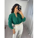 Blusa Verde Tyla