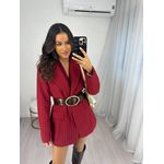 Conjunto Risca de Giz Cereja Valy