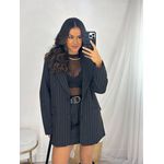 Conjunto Risca de Giz Preto Valy