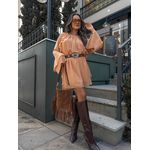 Vestido Boho Nude Ariela