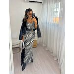 Vestido Midi Iris