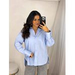 Camisa Azul Bebe Volve