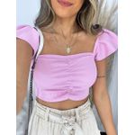 Cropped Noa Rosa