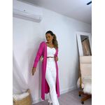 Casaco Cardigan Wish Rosa