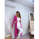 Casaco Cardigan Wish Rosa
