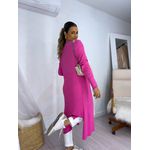 Casaco Cardigan Wish Rosa