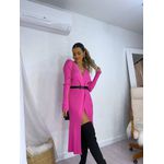 Casaco Cardigan Wish Rosa
