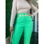 Calça Zaara Verde Folha