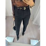 Calça Alfaiataria Zhara Preta