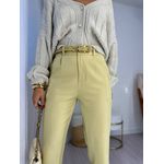Calça Alfaiataria Zhara Verde