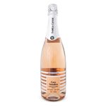 Espumante Cave Amadeu Moscato Rose Demi Sec 750ml