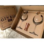 Kit Gin c/ 4 peças Bohemia rose