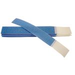 Faixa de Identificação em Nylon c/ fecho de Velcro® - pacote c/ 10 unid