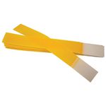 Faixa de Identificação em Nylon c/ fecho de Velcro® - pacote c/ 10 unid