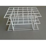 Estante em Arame p/ 24 Tubos de 5 e 10ml