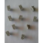 Letras Individuais