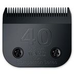 Lâmina pente Premium Ultimate # 40 Corte Cirurgico (6mm)