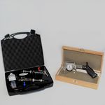 KIT MASTER Seringas McLintock e Cutimetro