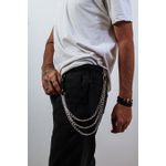 Acessório Corrente Malaquita