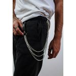 Acessório Corrente Malaquita