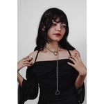 Colar Slip Chain Clorita