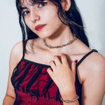 Kit Colar e Pulseira Arame Farpado Prateado