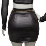 Cinto Body Chain Andaluzita Dourado