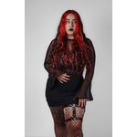 Harness Garter Serpentinita