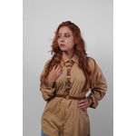 Harness Axinita Marrom