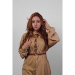 Harness Axinita Marrom