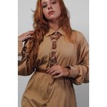 Harness Axinita Marrom