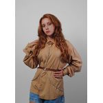 Harness Andradita Marrom