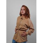 Harness Andradita Marrom