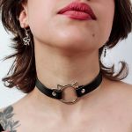 Choker Morganita