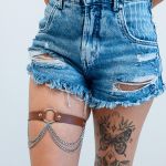 Harness Garter Ulexita