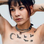 Choker Quartzo