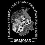 Moletom Canguru Preto Angel & Devil Dados 