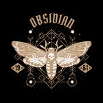 Moletom Canguru Preto Mariposa