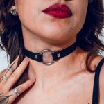 Choker Ágata