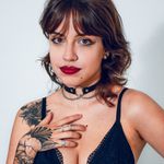 Choker Ametista
