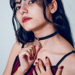 Choker Amazonita