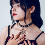 Choker Luna