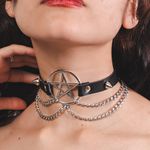 Choker Londonita